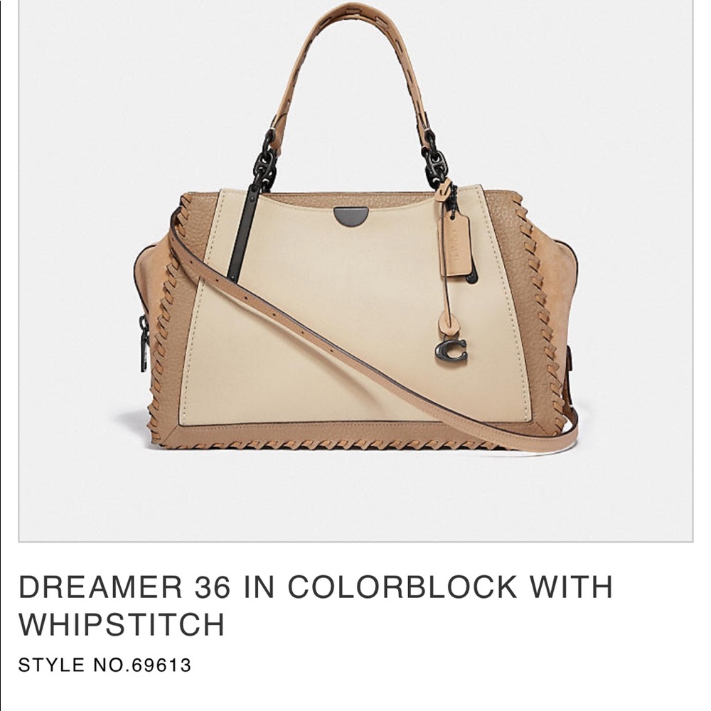 Coach Dreamer 36